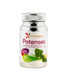 POTENSES 30cap.