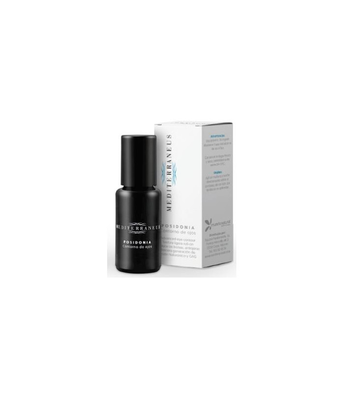 MEDITERRANEUS contorno de ojos 15ml.