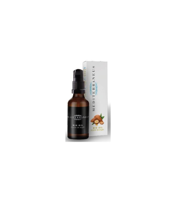 MEDITERRANEUS BIO OIL argan 50ml.