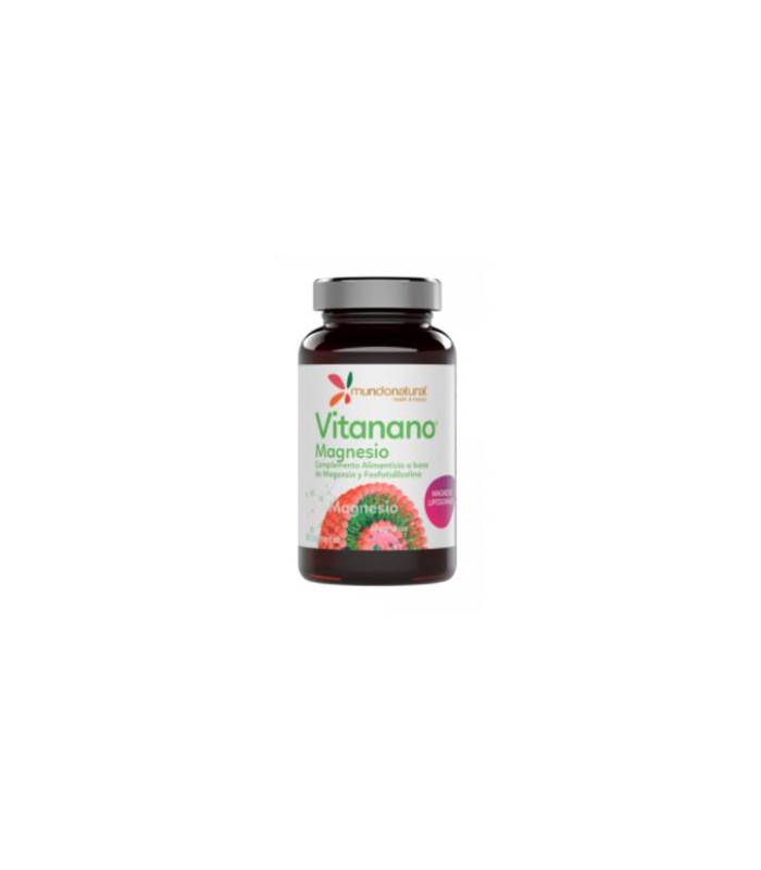 VITANANO MAGNESIO liposomado 30cap.