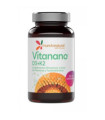 VITANANO VITAMINAS D3 + K2 liposomado 30cap.