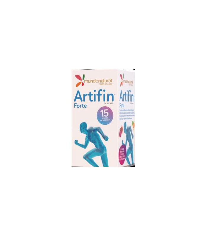 ARTIFIN FORTE 15sbrs.