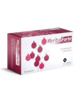 KERIBA FORTE con pomanox 30cap.
