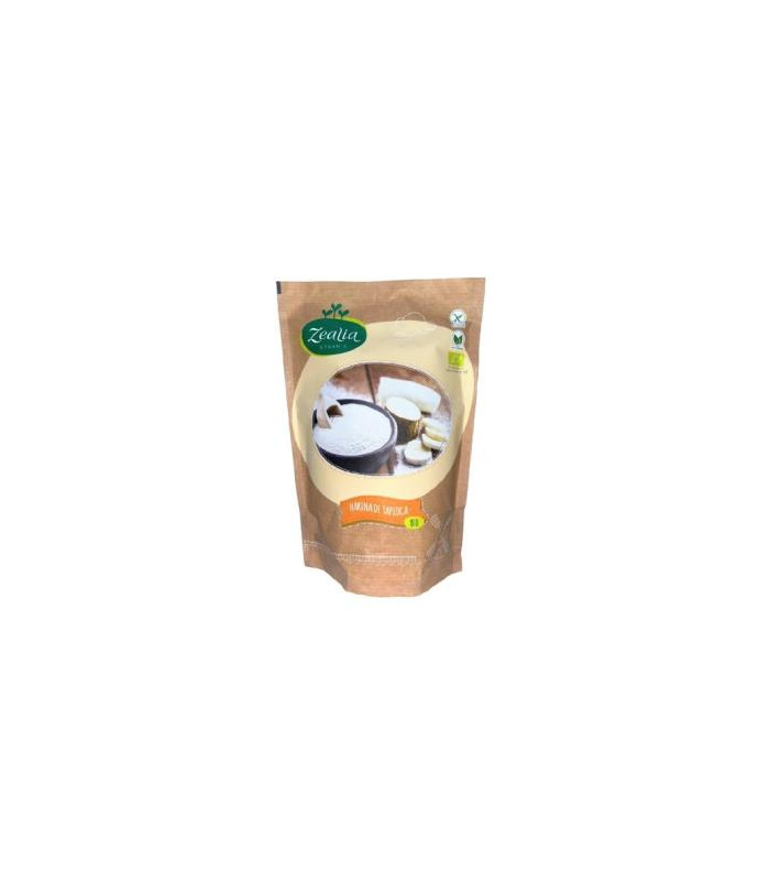 HARINA DE TAPIOCA 500gr. BIO SG VEGAN