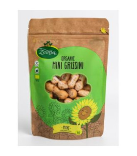MINI GRISSINI  pipas colines 75gr. BIO SG VEGAN