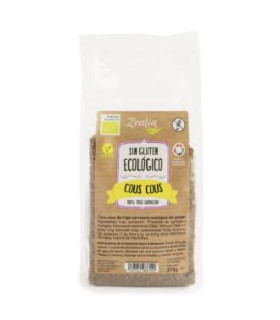 COUS COUS DE TRIGO SARRACENO 375gr. BIO SG VEGAN