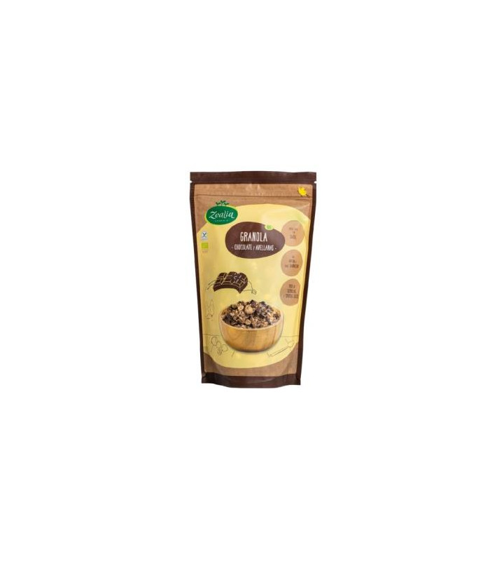 GRANOLA DE CHOCOLATE 300gr.  BIO SG VEGAN