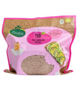 PAN DE TRIGO SARRACENO INTEGRAL 300gr. BIO
