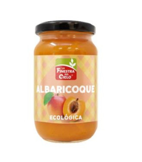 COMPOTA DE ALBARICOQUE 320gr. BIO