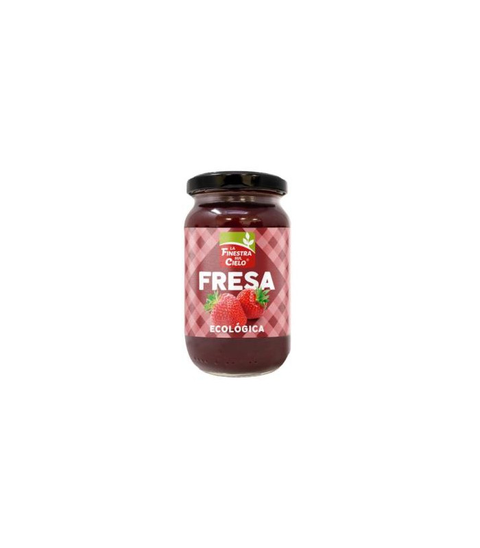 COMPOTA DE FRESA 320gr. BIO