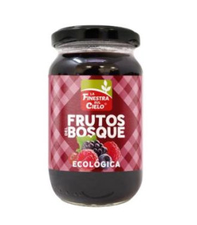 COMPOTA DE FRUTAS DEL BOSQUE 280gr. BIO