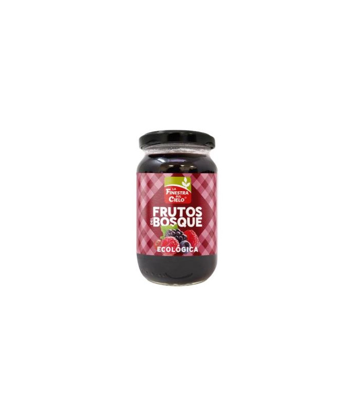 COMPOTA DE FRUTAS DEL BOSQUE 280gr. BIO