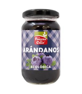 COMPOTA DE ARANDANOS 280gr. BIO SG