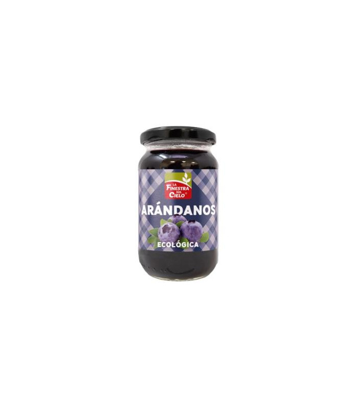 COMPOTA DE ARANDANOS 280gr. BIO SG