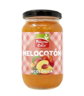 COMPOTA DE MELOCOTON 280gr. ECO SG
