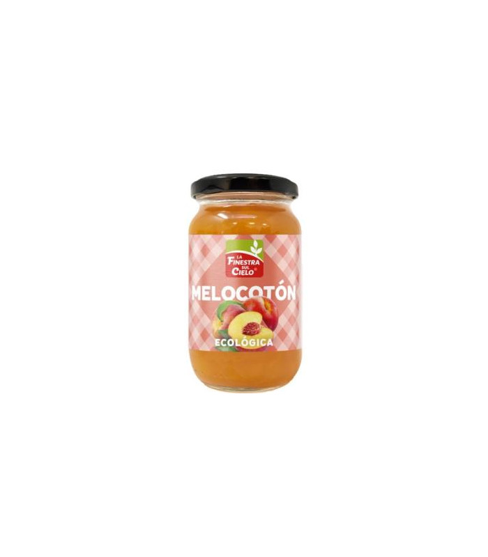COMPOTA DE MELOCOTON 280gr. ECO SG