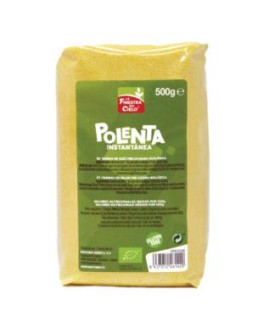POLENTA semola de maiz instantanea 500gr. BIO