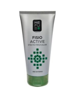 KEFUS FISIO ACTIVE EFECTO frio-calor 175ml