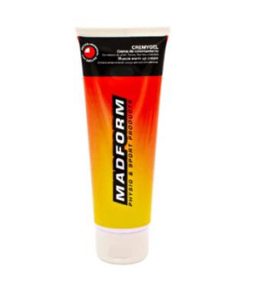 MADFORM CREMY GEL CALENTAMIENTO 120ml