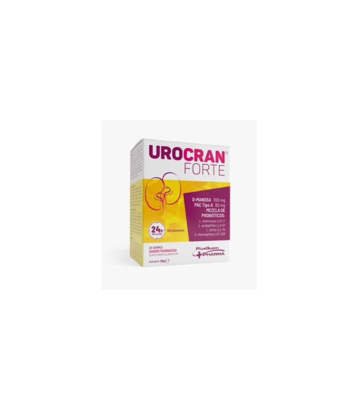 UROCRAN FORTE 30 sobres