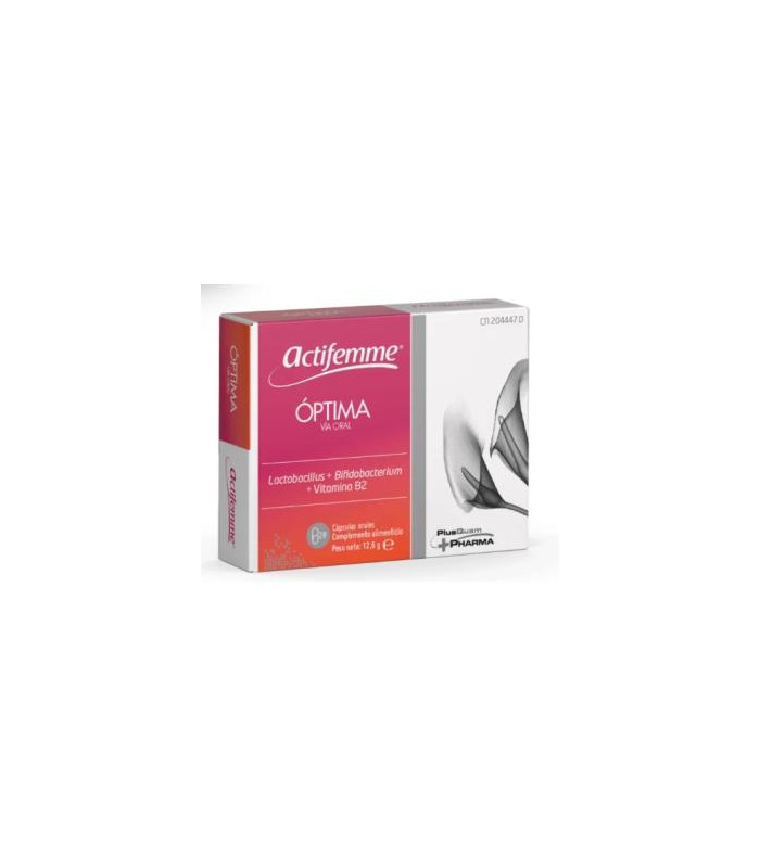 ACTIFEMME OPTIMA 28cap