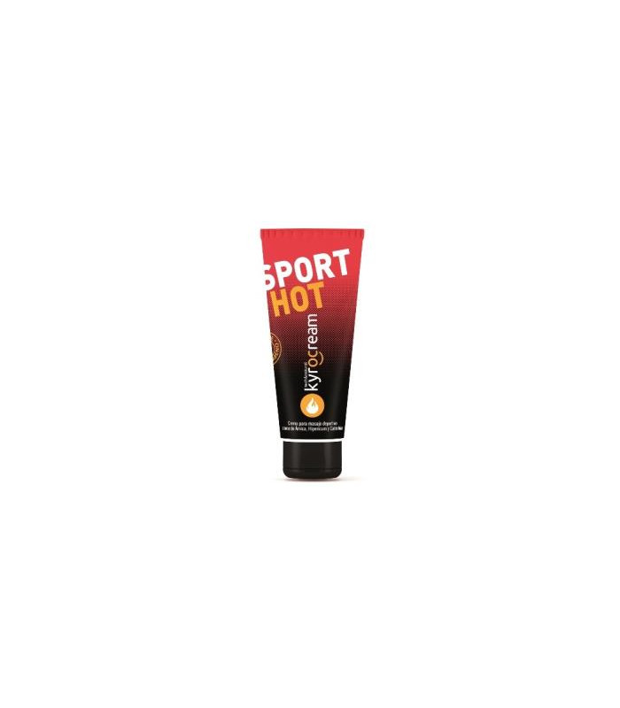 KYROCREAM SPORT HOT 120ml.