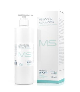 DK LOCION REGULADORA 400ml