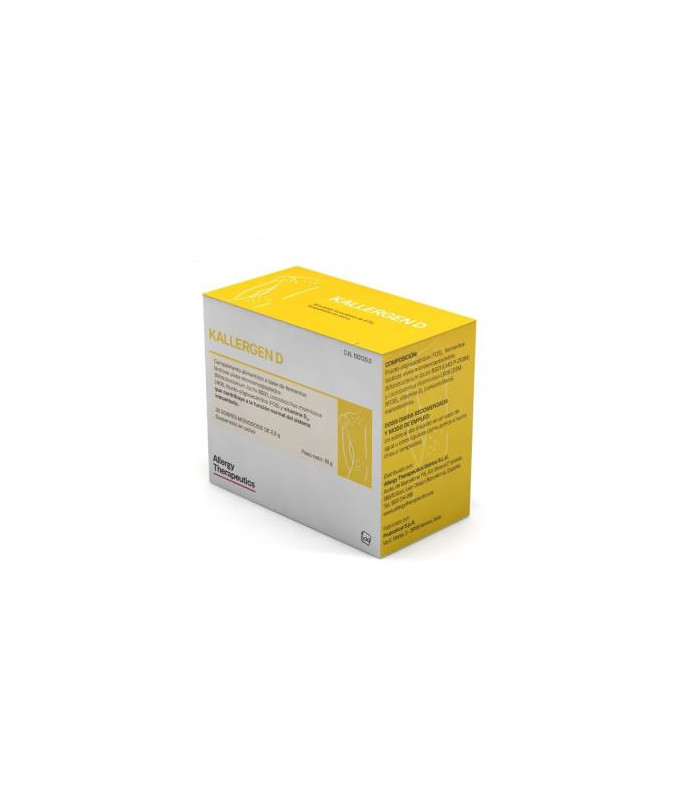 KALLERGEN D 30sbrs.