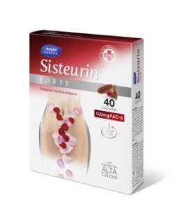 SISTEURIN FORTE 40cap.