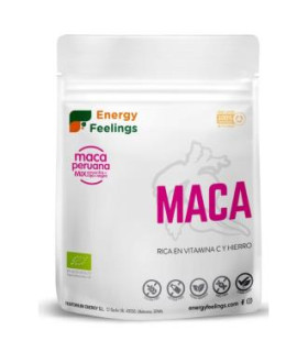 MACA polvo 200gr. ECO VEGAN SG