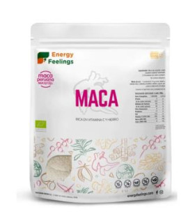 MACA polvo 1kg. ECO VEGAN SG