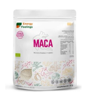 MACA polvo 500gr. ECO VEGAN SG