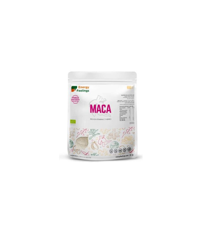 MACA polvo 500gr. ECO VEGAN SG