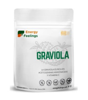 GRAVIOLA polvo 150gr. VEGAN SG
