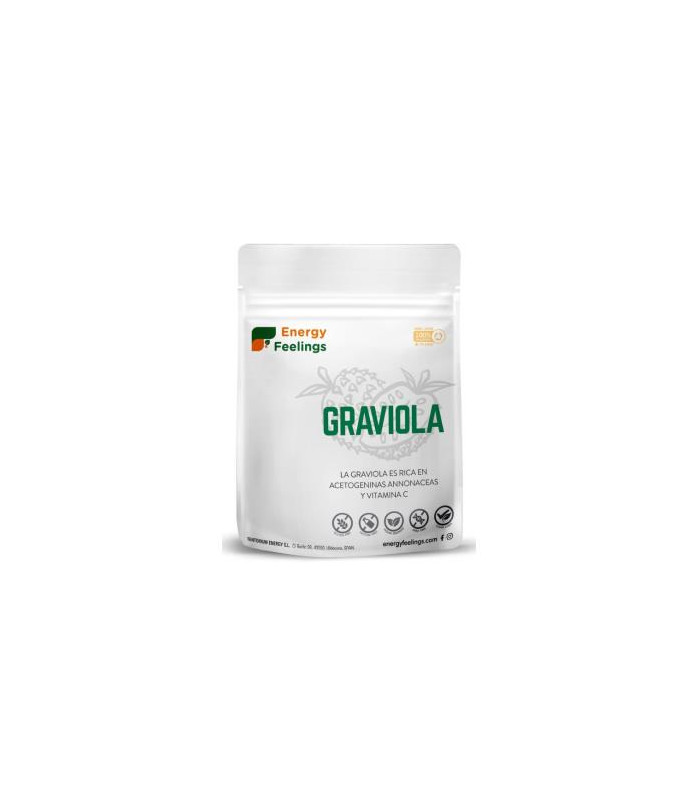 GRAVIOLA polvo 150gr. VEGAN SG