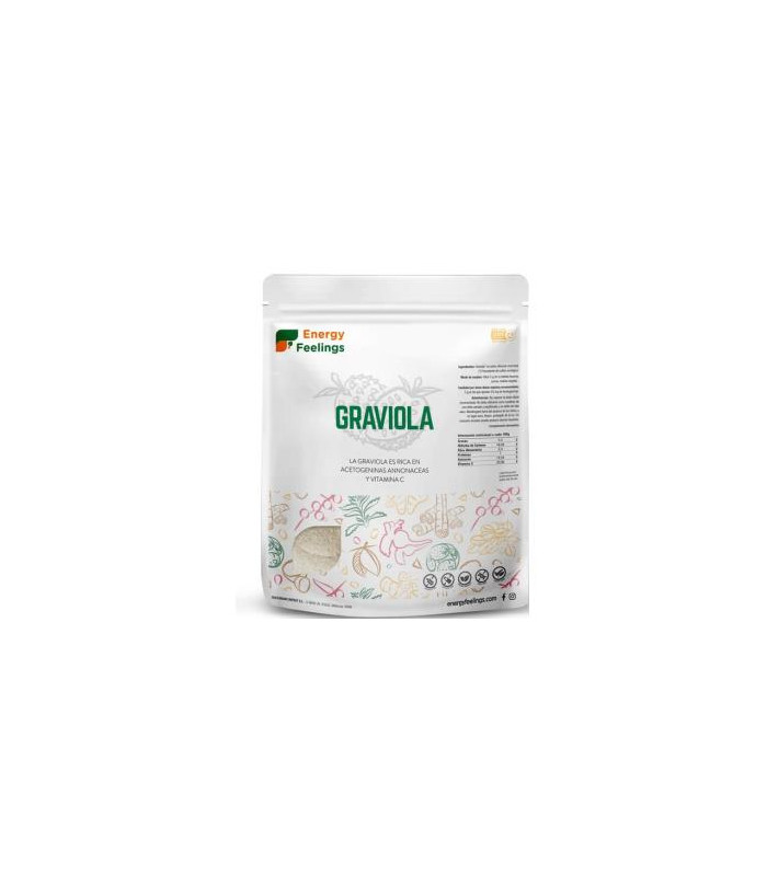 GRAVIOLA polvo 1kg. VEGAN SG