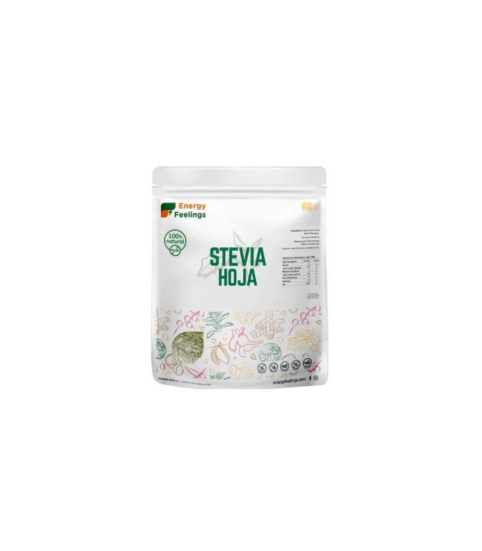 ESTEVIA hoja 1kg. VEGAN SG