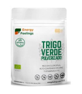 TRIGO VERDE pulverizado 200gr. ECO VEGAN SG