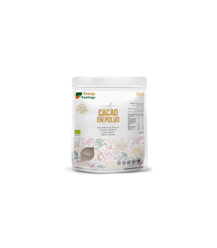 CACAO polvo 1kg. ECO VEGAN SG