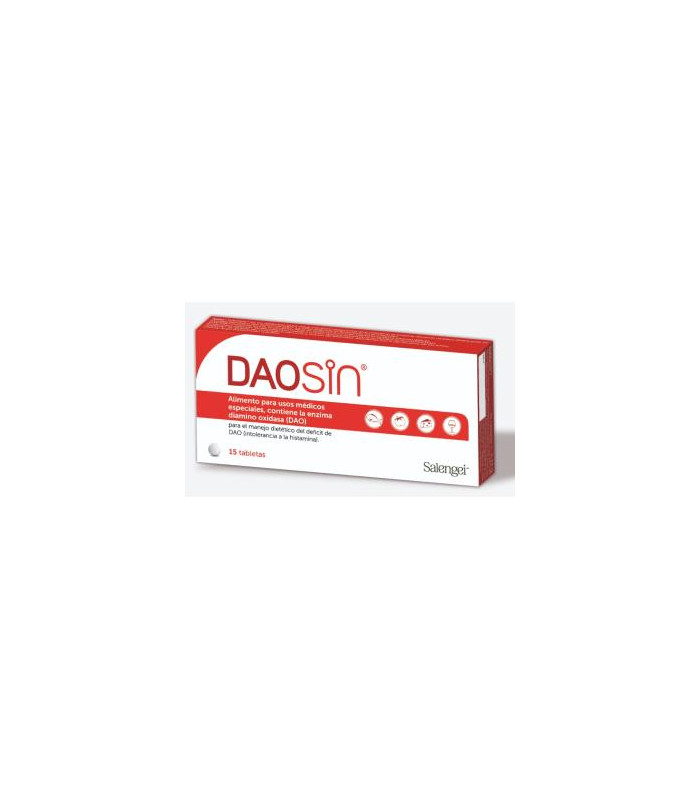 DAOSIN 15tabletas