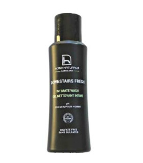 DOWNSTAIRS FRESH gel higiene intima hombre 100ml.