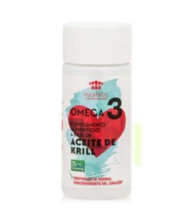 OMEGA 3 aceite de krill 60perlas