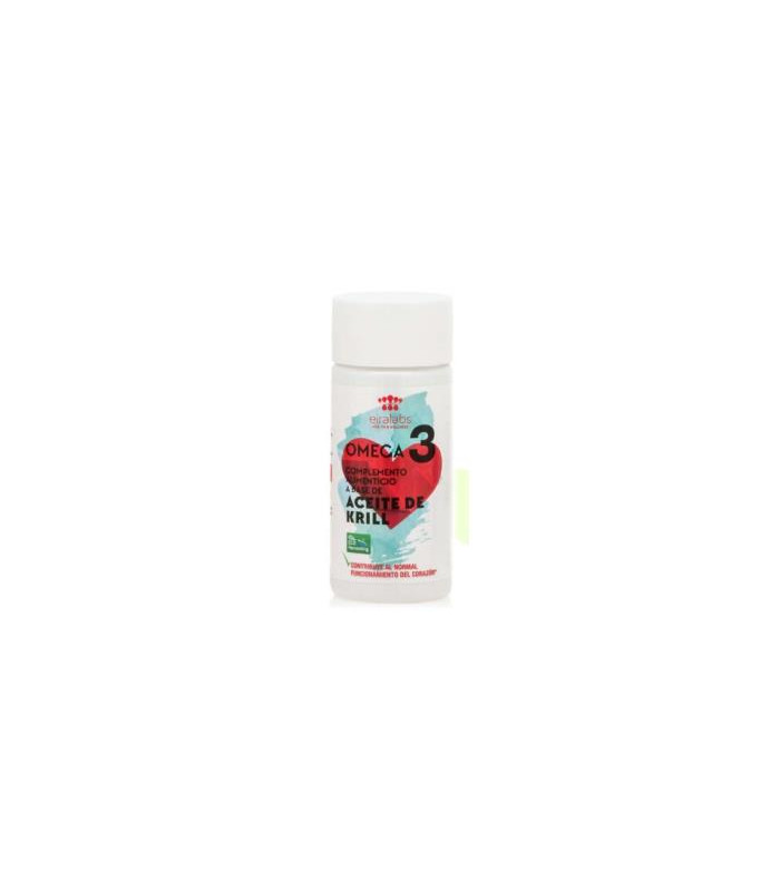 OMEGA 3 aceite de krill 60perlas