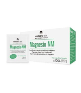 MAGNESIO NM 1gr. 100sbrs.