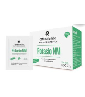 POTASIO NM 2,2gr. 60sbrs.