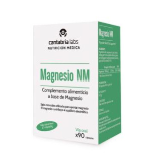 MAGNESIO NM 90cap.