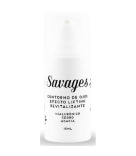 CONTORNO DE OJOS efecto lifting 15ml.