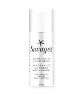 CREMA FACIAL ANTIEDAD pieles secas 50ml.