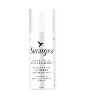 CREMA FACIAL ANTIEDAD pieles exigentes 50ml.