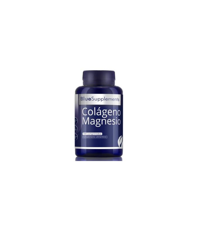 COLAGENO + MAGNESIO 180comp